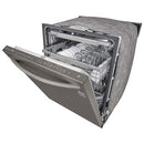 LG 24-inch Built-in Dishwasher with QuadWash™ System LDT7808BD IMAGE 5