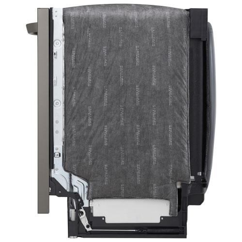 LG 24-inch Built-in Dishwasher with QuadWash™ System LDT7808BD IMAGE 7
