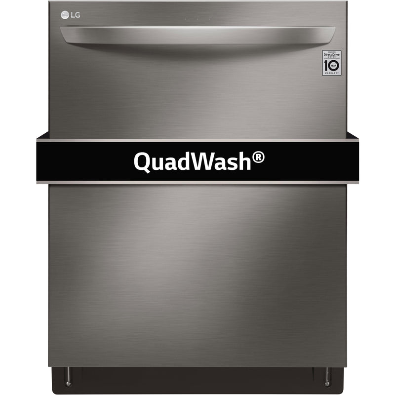 LG 24-inch Built-in Dishwasher with QuadWash™ System LDT7808BD IMAGE 8