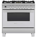 Fisher & Paykel 36-inch Freestanding Dual-Fuel Range with Aero Pastry™ OR36SCG6X1 IMAGE 1