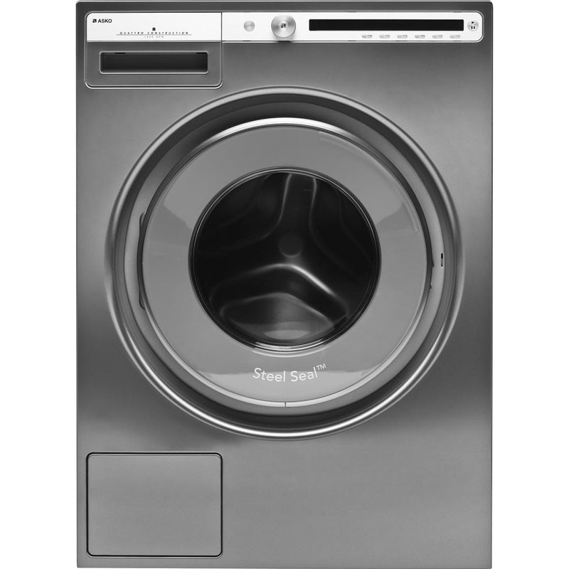 Asko 2.8cu.ft Front Load Washer W4114CT IMAGE 1