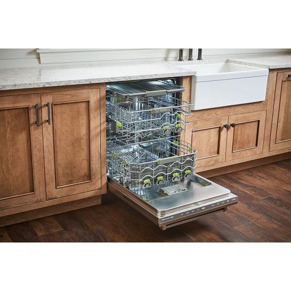 Cove 24-inch Built-in Dishwasher with LED Lighting DW2450 IMAGE 2