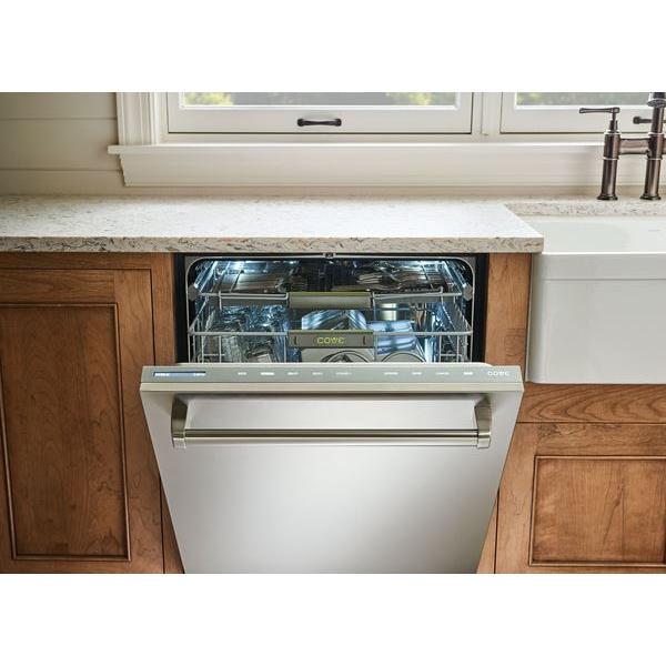 Cove 24-inch Built-in Dishwasher with LED Lighting DW2450 IMAGE 6