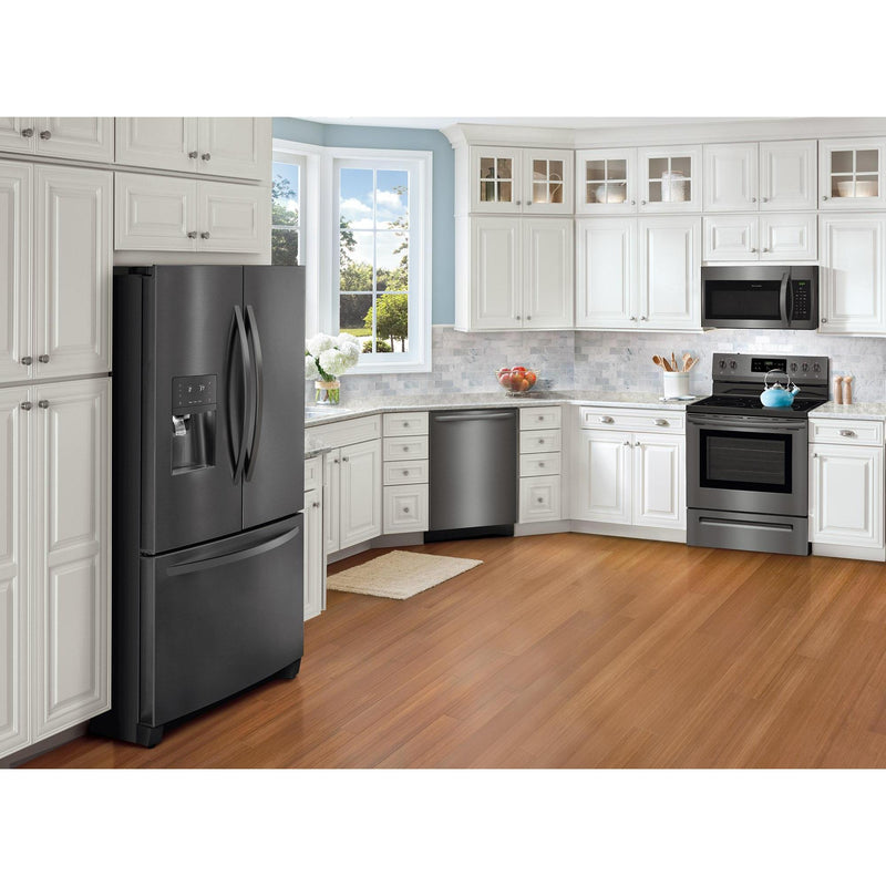 Frigidaire 30-inch Freestanding Electric Range with SpaceWise® Expandable Elements CFEF3054TD IMAGE 10