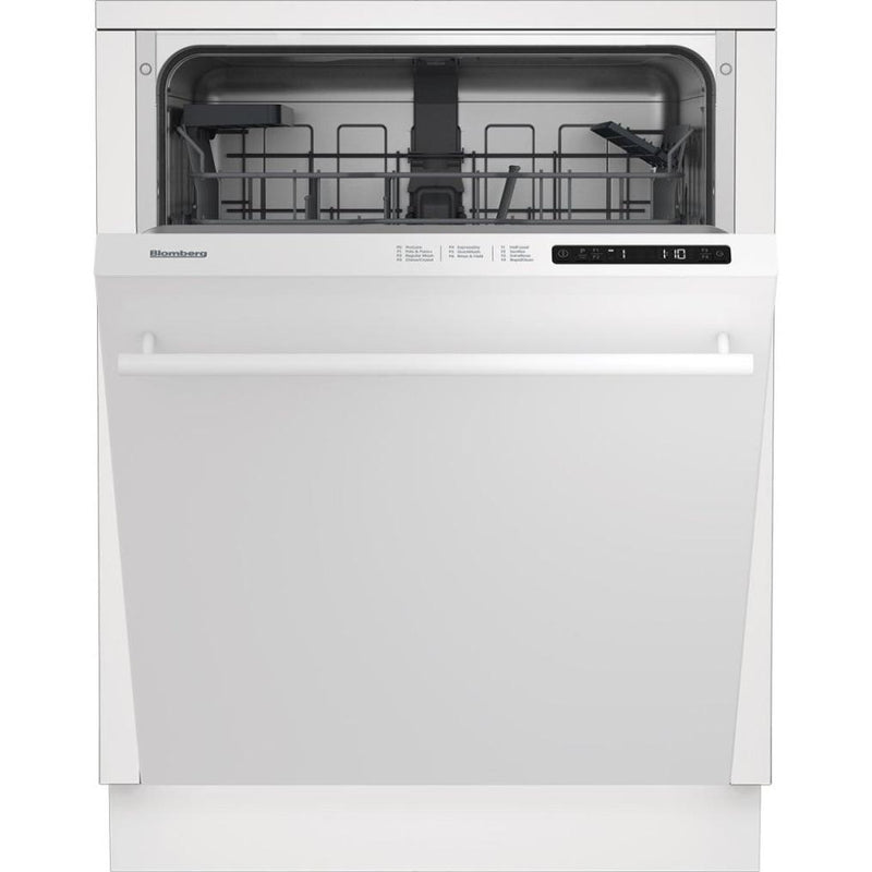 Blomberg 24-inch, Built-in Dishwasher with Brushless DC™ Motor DWT 51600 W IMAGE 1