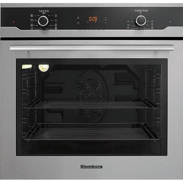 Blomberg 24-inch, 2.5 cu.ft. Built-in Single Wall Oven with Convection BWOS24110SS IMAGE 1