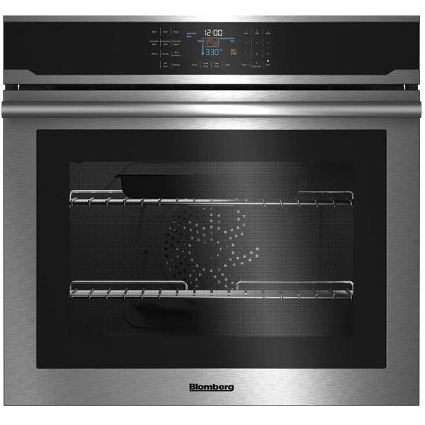 Blomberg 30-inch, 5.7 cu.ft. Built-in Single Wall Oven with Convection BWOS30200SS IMAGE 1