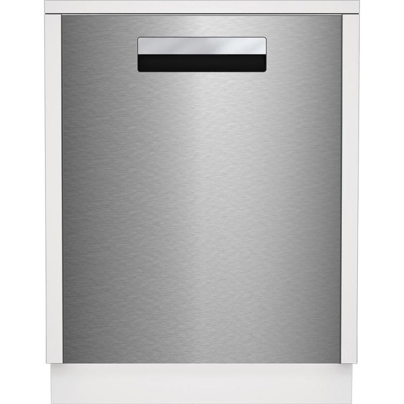 Blomberg 24-inch Built-in Dishwasher with Brushless DC™ Motor DWT 71600 SSIH IMAGE 1