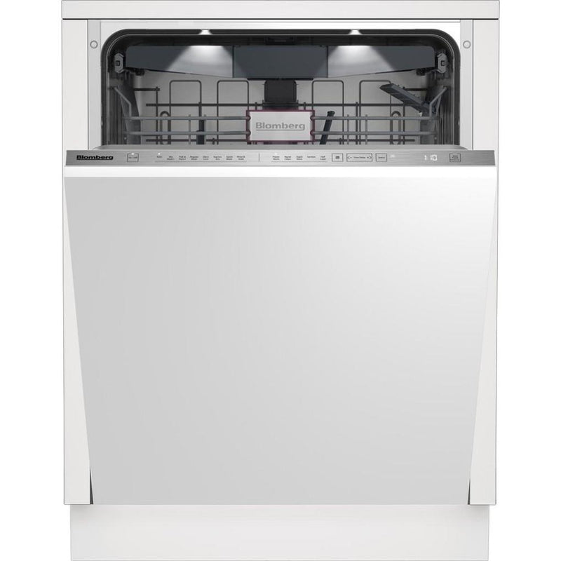 Blomberg 24-inch Built-in Dishwasher with Brushless DC™ Motor DWT81900FBI IMAGE 1