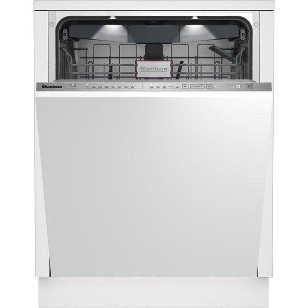 Blomberg 24-inch Built-in Dishwasher with Brushless DC™ Motor DWT81900SS IMAGE 1