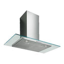 Falmec 48-inch Kristal Top Wall Mount Range Hood FFKRS48W5FG IMAGE 1