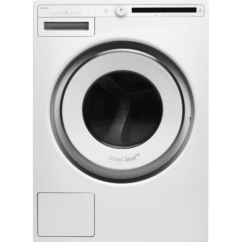 Asko 2.1cu.ft Front Load Washer W2084W IMAGE 1