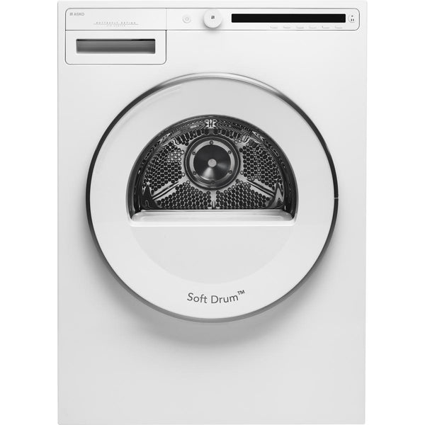 Asko 4.1cu.ft. Electric Dryer T208VW IMAGE 1