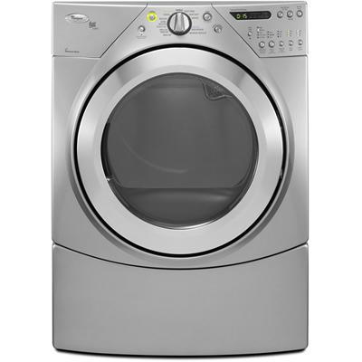 Whirlpool 7.2 cu. ft. Gas Dryer with Steam WGD9550WL IMAGE 1