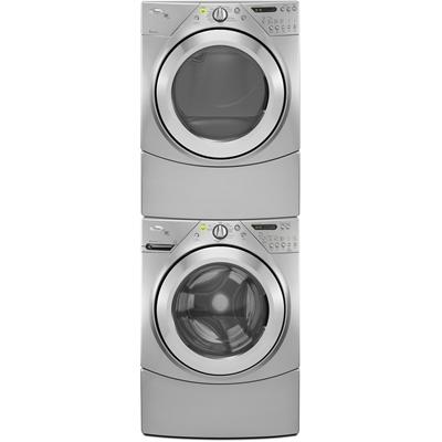 Whirlpool 7.2 cu. ft. Gas Dryer with Steam WGD9550WL IMAGE 2