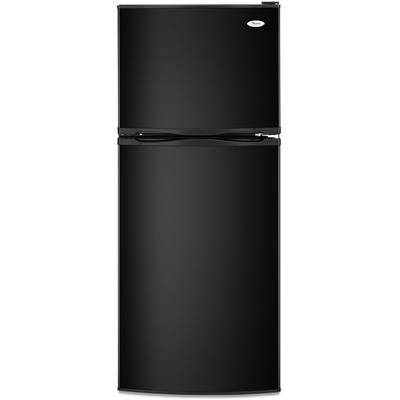 Whirlpool 24-inch, 9.7 cu. ft. Top Freezer Refrigerator ET0MSRXTB IMAGE 1