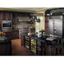 Wolf 36-inch Wall Mount Hood Shell PW362418 IMAGE 2