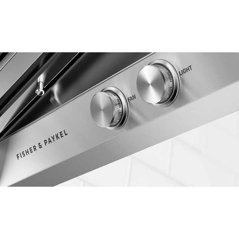 Fisher & Paykel 30-inch Series 9 Professional Wall Mount Range Hood HCB30-6 N IMAGE 4
