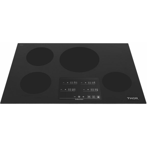 Thor Kitchen 30-inch Built-in Induction Cooktop with 4 Elements HIC3001 IMAGE 1