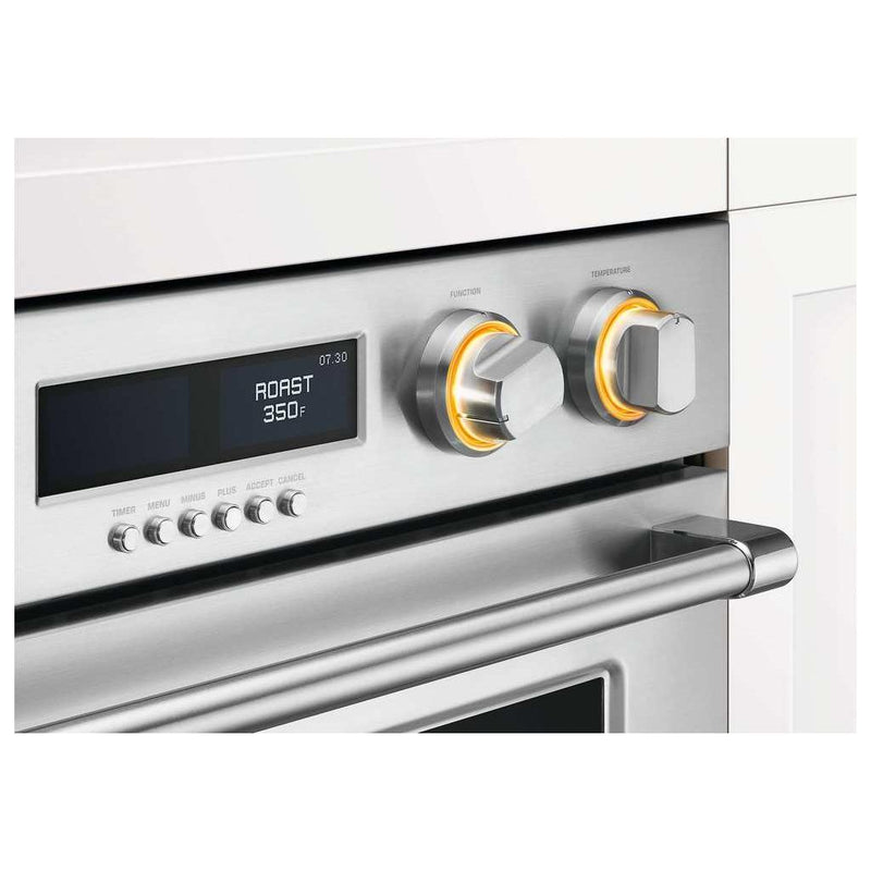 Fisher & Paykel 30-inch, 8.2 cu. ft. Built-in Double Wall Oven with 10 Functions WODV230 N IMAGE 2