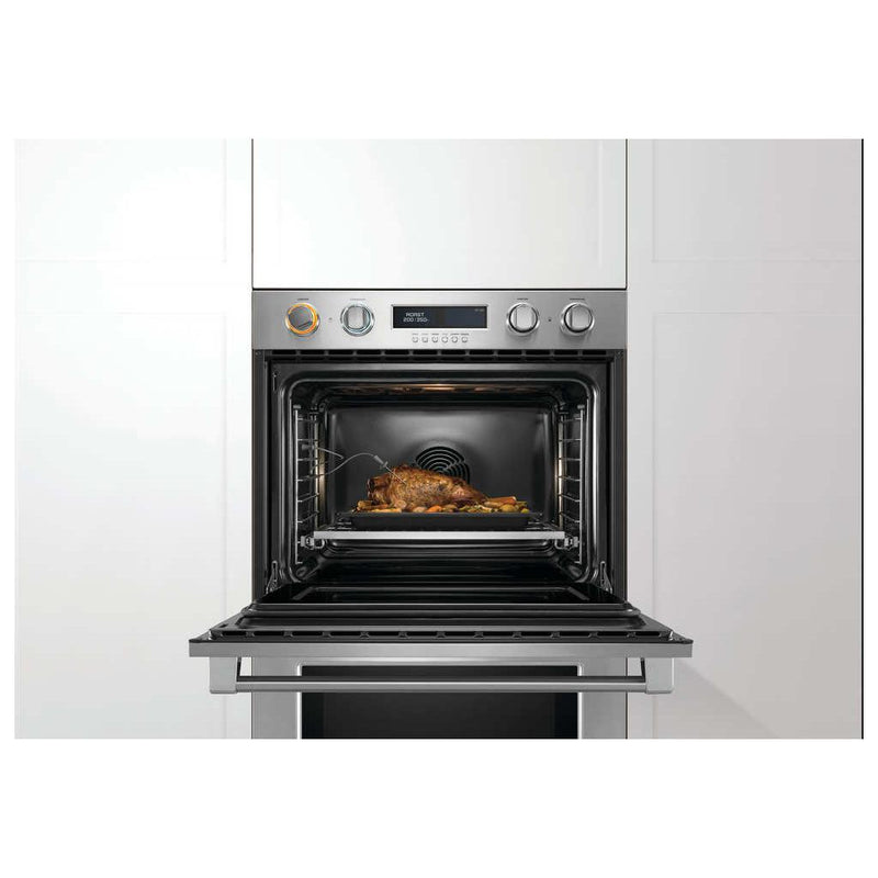 Fisher & Paykel 30-inch, 8.2 cu. ft. Built-in Double Wall Oven with 10 Functions WODV230 N IMAGE 4