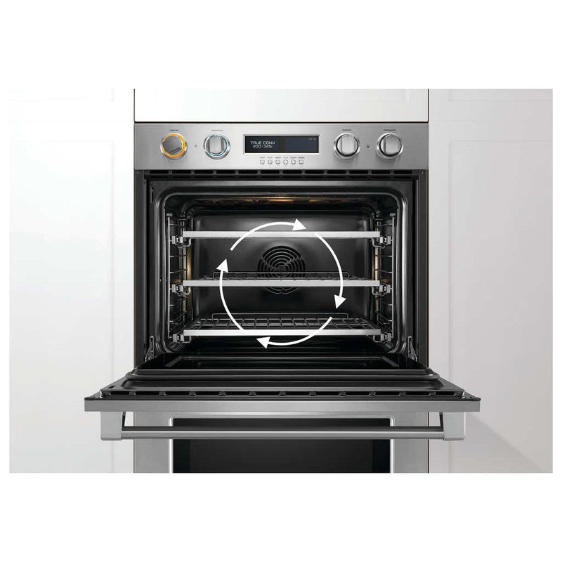 Fisher & Paykel 30-inch, 8.2 cu. ft. Built-in Double Wall Oven with 10 Functions WODV230 N IMAGE 6