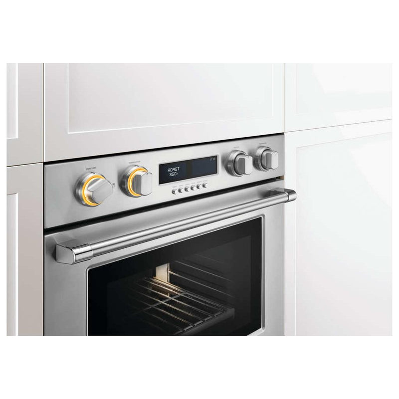 Fisher & Paykel 30-inch, 8.2 cu. ft. Built-in Double Wall Oven with 10 Functions WODV230 N IMAGE 7