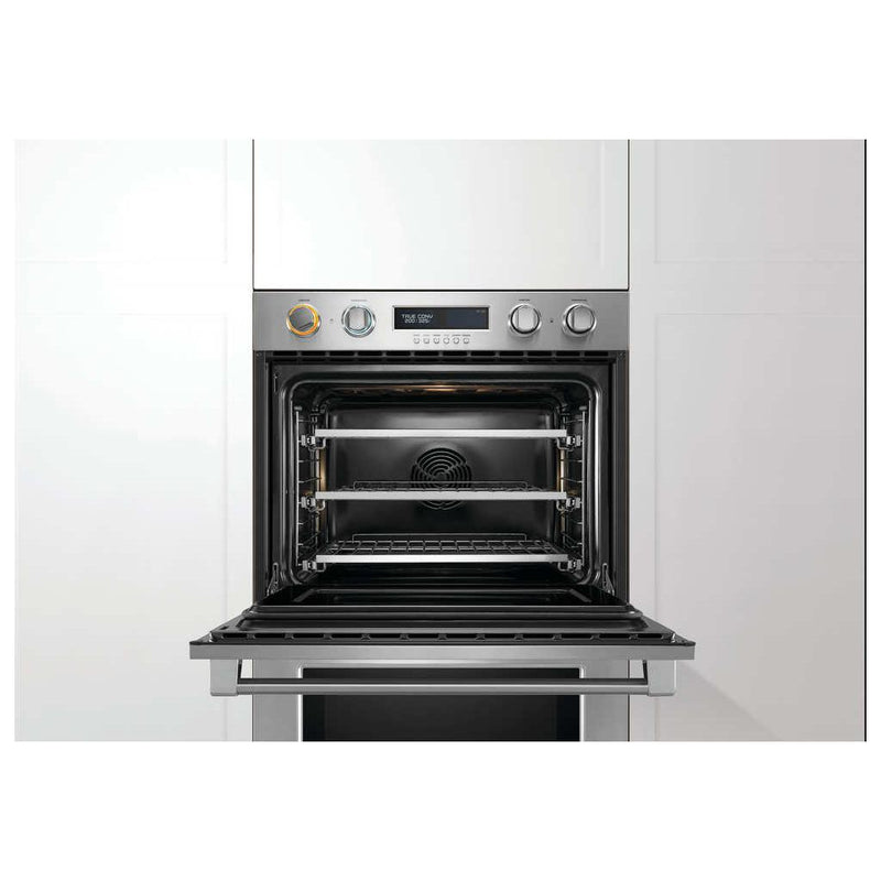 Fisher & Paykel 30-inch, 8.2 cu. ft. Built-in Double Wall Oven with 10 Functions WODV230 N IMAGE 8