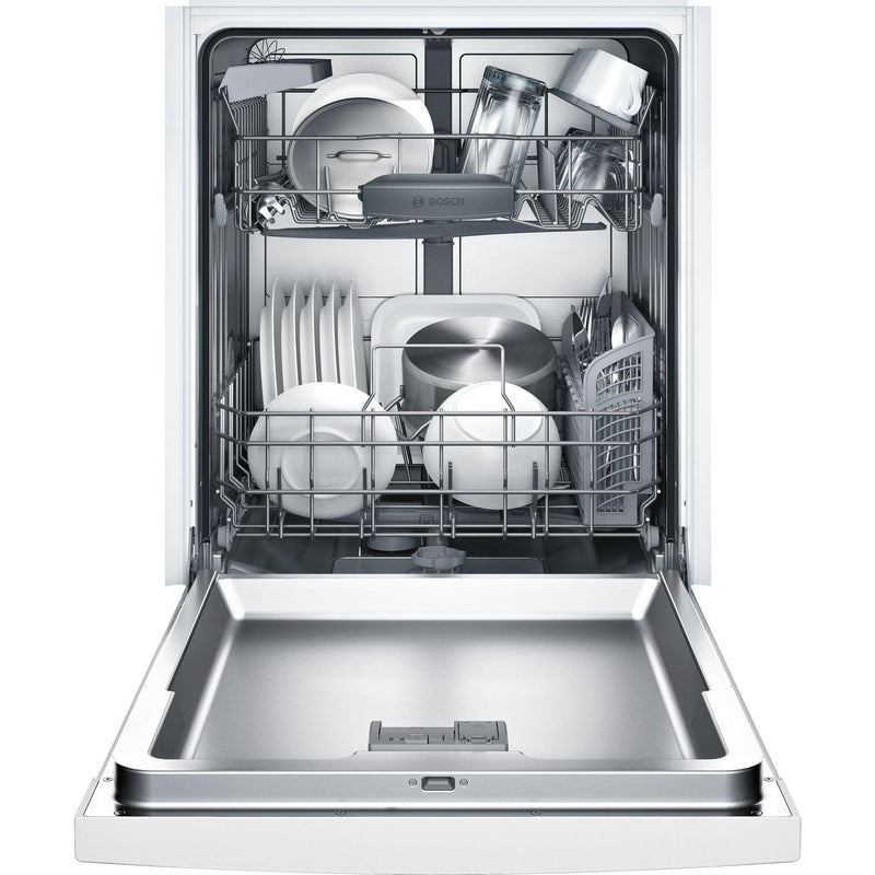 Bosch 24-inch Built-in Dishwasher with EcoSense™ SHEM3AY52N IMAGE 3