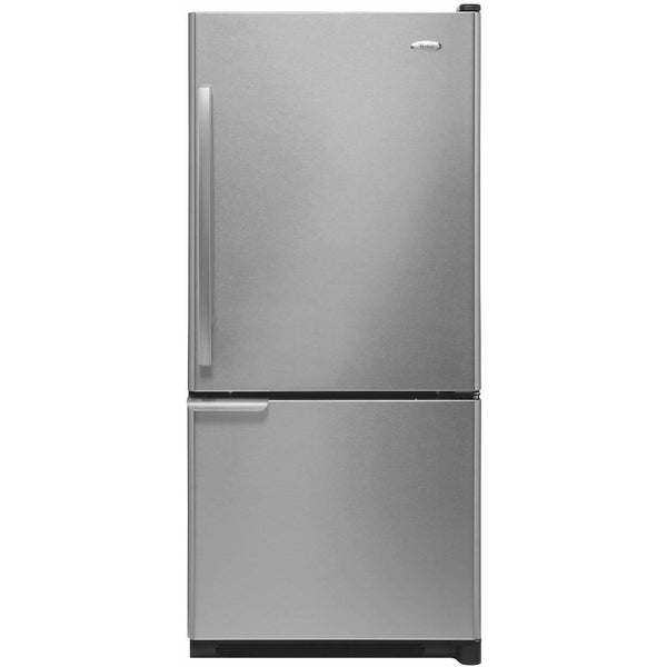 Whirlpool 30-inch, 18.6 cu. ft. Bottom Freezer Refrigerator EB9FVBRWS IMAGE 1