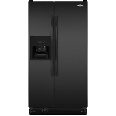 Whirlpool 33-inch, 21.8 cu. ft. Side-by-Side Refrigerator with Ice and Water ED2FHEXVB IMAGE 1