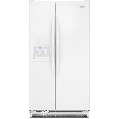 Whirlpool 33-inch, 21.8 cu. ft. Side-by-Side Refrigerator with Ice and Water ED2FHEXVQ IMAGE 1