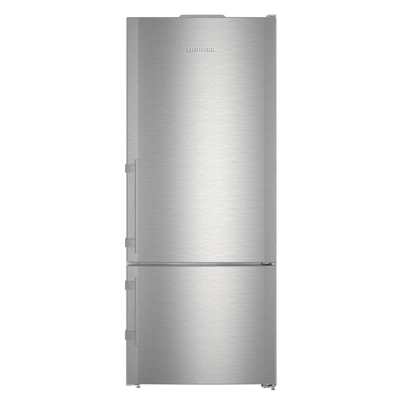 Liebherr 30-inch, 12.8 cu.ft. Freestanding Bottom Freezer Refrigerator with SoftSystem Technology CS 1401R-IM IMAGE 1