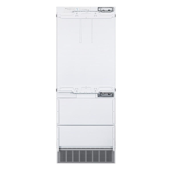 Liebherr 30-inch, 14.1 cu.ft. Built-in Bottom Freezer Refrigerator with BioFresh HCB 1580 IMAGE 1