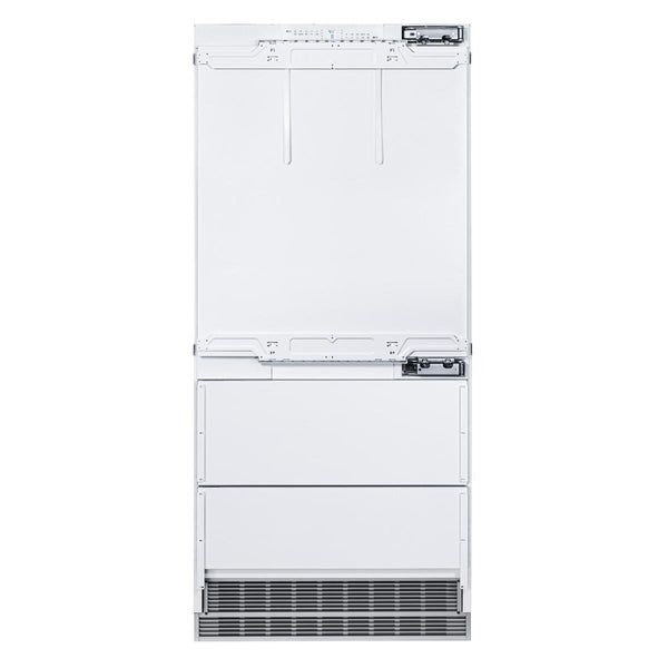 Liebherr 36-inch, 18.9 cu.ft. Built-in Bottom Freezer Refrigerator with BioFresh HCB 2080 IMAGE 1