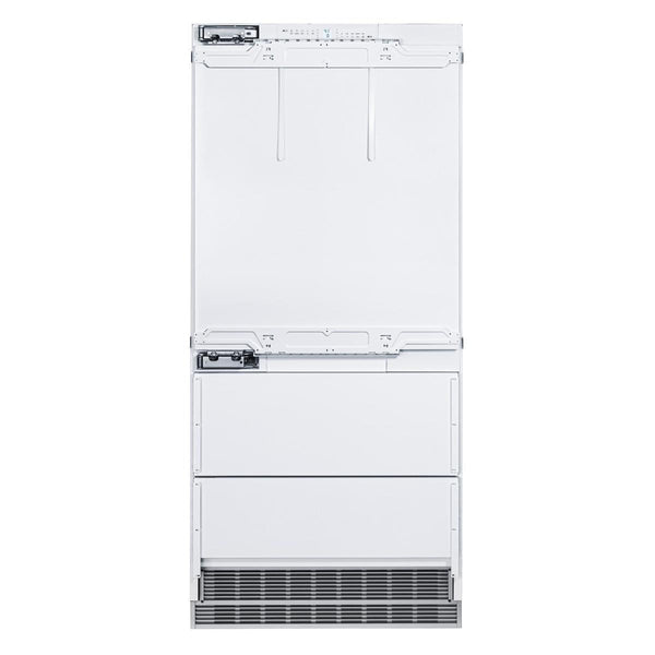 Liebherr 36-inch, 18.9 cu.ft. Built-in Bottom Freezer Refrigerator with BioFresh HCB 2081 IMAGE 1