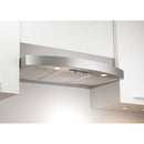 Falmec 36-Inch Plutone under cabinet Range Hood ASPLU36U4SSSP IMAGE 1