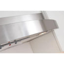 Falmec 36-Inch Plutone under cabinet Range Hood ASPLU36U4SSSP IMAGE 3