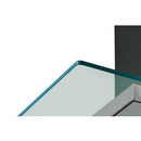 Falmec 48-inch Kristal Top Wall Mount Range Hood FFKRS48W5FGSP IMAGE 3