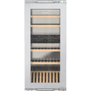 Liebherr 5.6 cu.ft., 48-Bottle Built-in Wine Cooler HW 4800 IMAGE 1