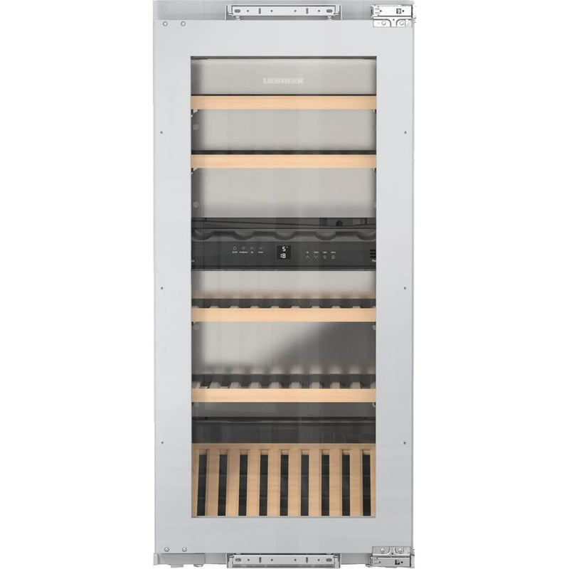 Liebherr 5.6 cu.ft., 48-Bottle Built-in Wine Cooler HW 4800 IMAGE 1