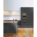 Liebherr 5.6 cu.ft., 48-Bottle Built-in Wine Cooler HW 4800 IMAGE 9