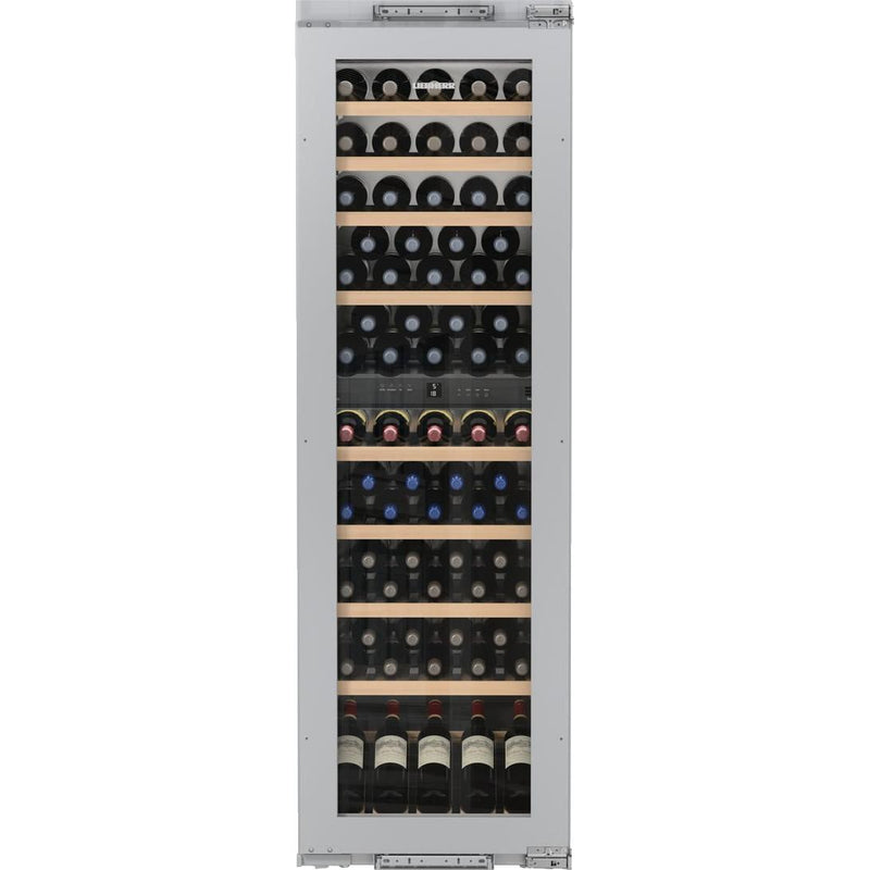 Liebherr 9.0 cu.ft., 80-Bottle Built-in Wine Cooler HW 8000 IMAGE 2