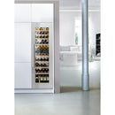 Liebherr 9.0 cu.ft., 80-Bottle Built-in Wine Cooler HW 8000 IMAGE 4