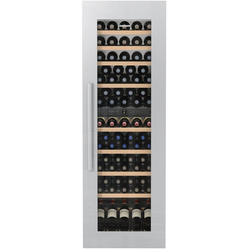 Liebherr 9.0 cu.ft., 80-Bottle Built-in Wine Cooler HW 8000 IMAGE 6