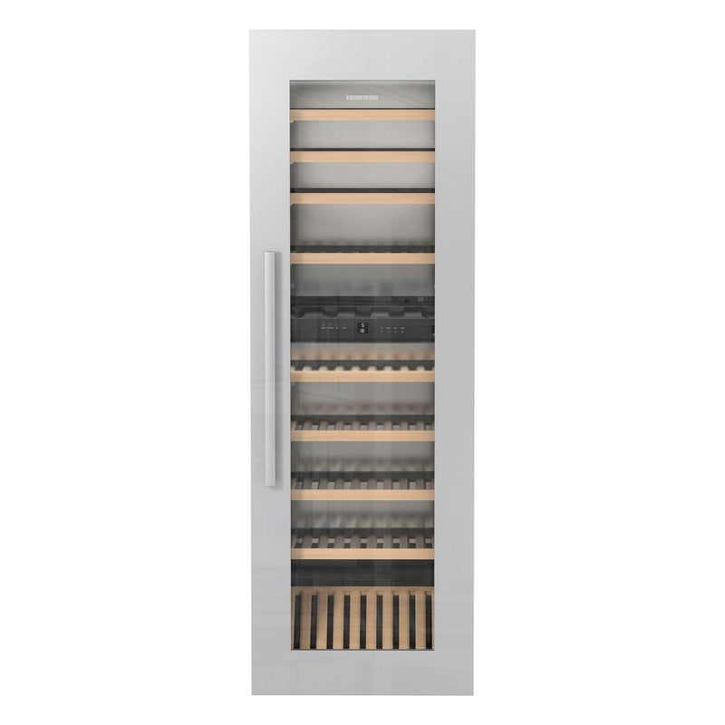 Liebherr 9.0 cu.ft., 80-Bottle Built-in Wine Cooler HW 8000 IMAGE 7