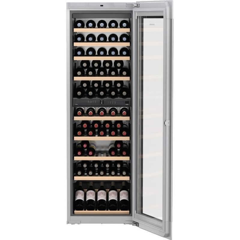 Liebherr 9.6 cu.ft., 83 Bottles Built-in Wine Cooler HWGB 8300 IMAGE 2
