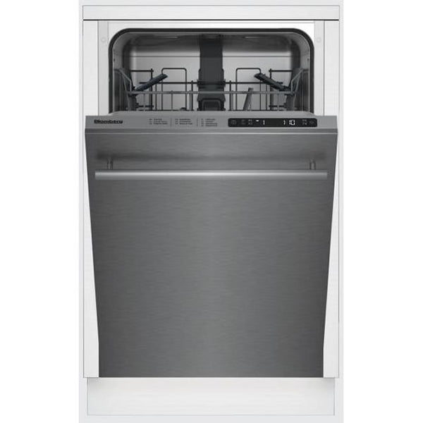 Blomberg 18-inch Built-in Dishwasher DWS51500SS IMAGE 1