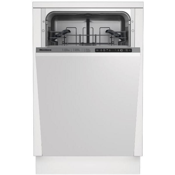 Blomberg 18-inch Built-in Dishwasher DWS51500FBI IMAGE 1