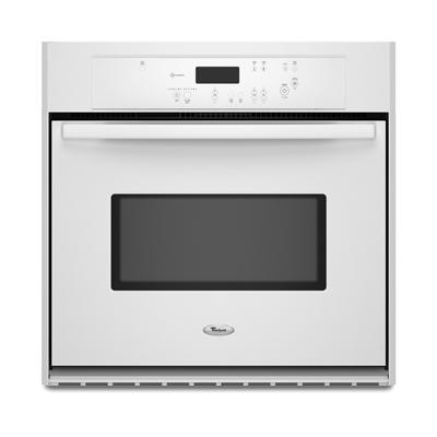 Whirlpool 27-inch, 3.6 cu. ft. Built-in Single Wall Oven RBS275PVQ IMAGE 1